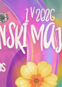 Gdański Maj Day #1 | DJ KNR + Maria Bros 
