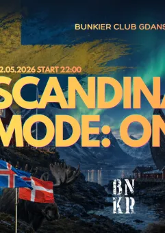 Scandynavia Mode: ON | Dj easybuckets Dj Filo