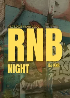 RnB Night | Dj Knr