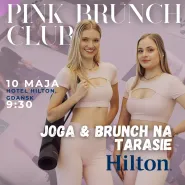 Brunch & Joga w Hiltonie