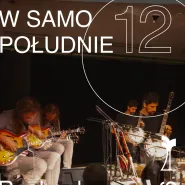 W samo południe #15: Raphael Rogiński & Iztok Koren