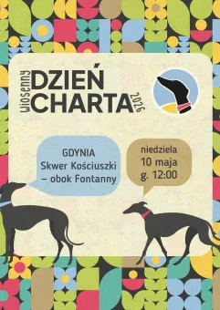 Wiosenny Dzień Charta - spacer