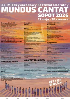 Koncert Muzyka różnych narodów