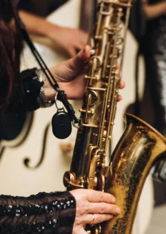 Koncert dyplomowy muzyki jazzowej