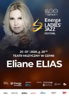 Eliane Elias  - Energa Ladies' Jazz Festival