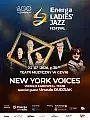 New York Voices feat. Urszula Dudziak - Energa Ladies' Jazz Festival