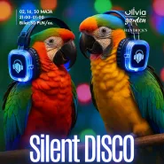 Silent Disco w Dżungli | Tańcz wśród tysięcy egzotycznych roślin Olivia Garden