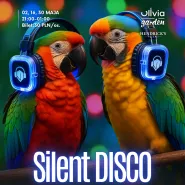 Silent Disco w Dżungli | Tańcz wśród tysięcy egzotycznych roślin Olivia Garden