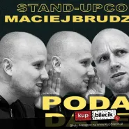 Maciej Brudzewski w nowym programie "Podaj dalej"