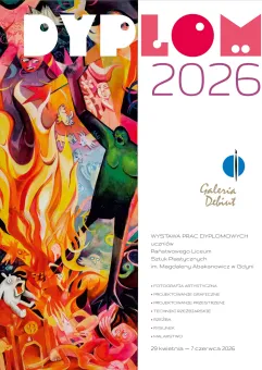 Dyplom 2026 - wystawa 