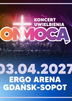 Koncert uwielbienia On Mocą