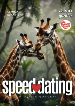 Speed Dating w Olivia Garden