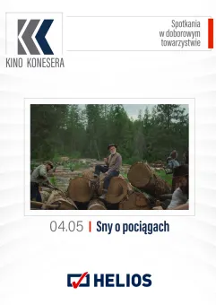 Kino Konesera - Sny o pociągach
