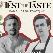Test the Taste w Białym Króliku | Jakub Follendorf-Pawłowski