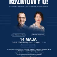 Rozmowy O! Duchowość i dobrostan.