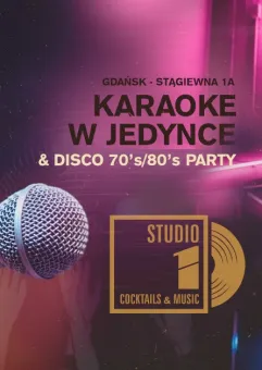 Karaoke w Jedynce - After Disco Party