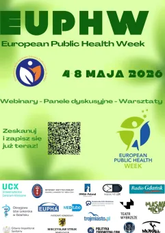 European Public Health Week 2026