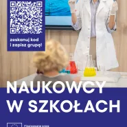 Wykłady dla młodzieży. Naukowcy w szkołach 2026. Jak działa druk 3D?
