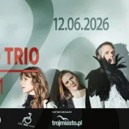 Hedvig Mollestad trio + Gym Wisdom | klub żak