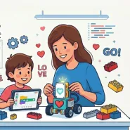 Robotyczny Dzień Matki z GO4Robot