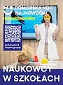 Wykłady dla młodzieży. Naukowcy w szkołach 2026. Autonomiczne maszyny - jak działają?