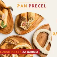 Pan Precel - otwarcie