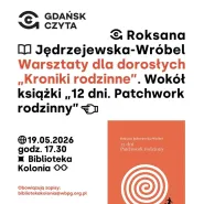 Kronika rodzinna. Warsztaty