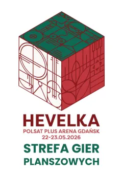 Strefa Gier Planszowych na Festiwalu Hevelka