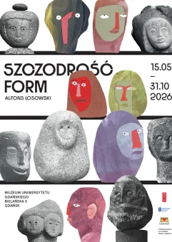 Szczodrość form: Alfons Łosowski
