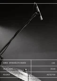 Vamze Wybrańczyk Akvæn - koncert