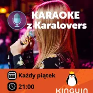 Rozśpiewane Piątki: Karaoke z Karalovers 