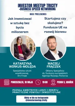 Investor Meetup Tricity