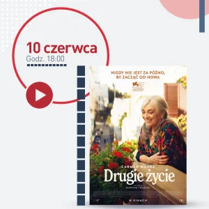 Drugie życie - Kino Kobiet