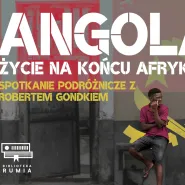 Spotkanie podróżnicze z Robertem Gondkiem