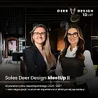 Sales Deer Design MeetUp II