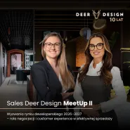 Sales Deer Design MeetUp II