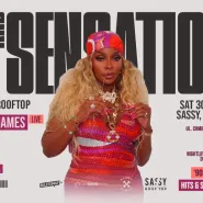 Rnb sensation x Sassy rooftop