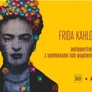Malowanie przy winie - Frida Kahlo