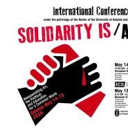 Solidarity Is / As Conflict  