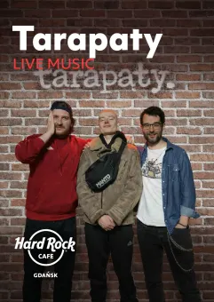 Live Music: tarapaty.