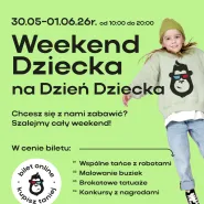 Weekend Dnia Dziecka w MrGorilla