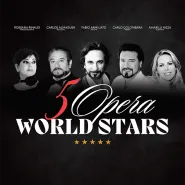 5 Opera World Stars