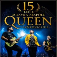 Queen Symfonicznie - trasa XV-lecia