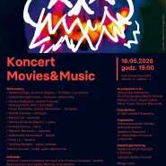 Koncert Movies&Music