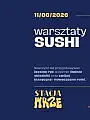 Sushi| warsztaty kulinarne w The Kitchen
