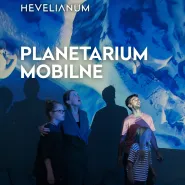 Magiczny globus | seans w panetarium mobilnym