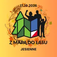 Jesienne Z Mapą do Lasu