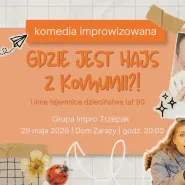 Gdzie jest hajs z komunii!? Komedia