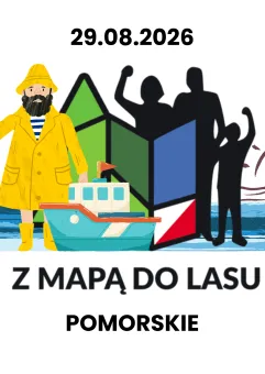 Pomorskie Z Mapą do Lasu