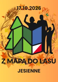 Jesienne Z Mapą do Lasu